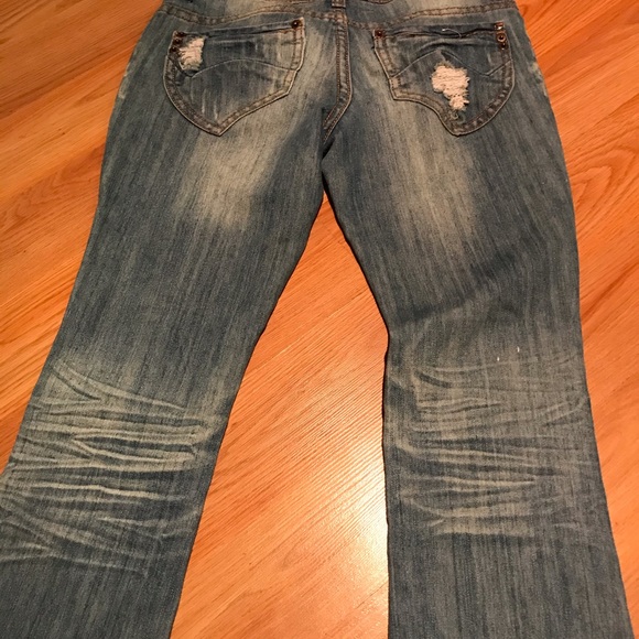 Dollhouse Jeans Dollhouse Jeans Size Poshmark